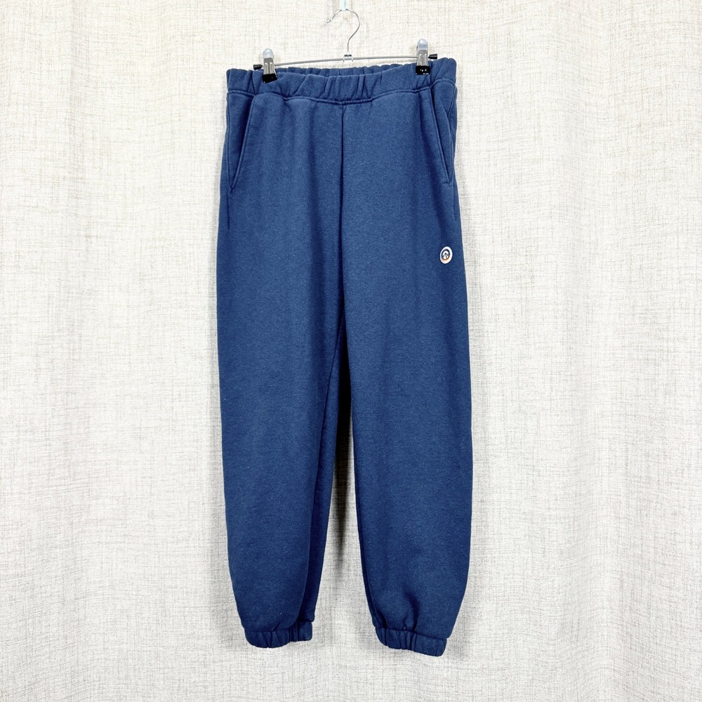 Patagonia Uprisal Jogger Sweatpants Womens XS‎ Lagom Blue Fitz Roy Activewear